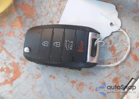 2016 Kia Sportage Lx from USA, damaged, VIN KNDPBCAC5G7810695